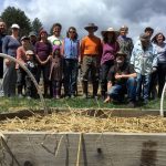 2018-04-28 Day In The Dirt at 485 Elm group shot