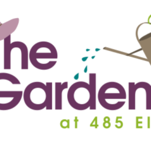 The Garden at 485 Elm Logo
