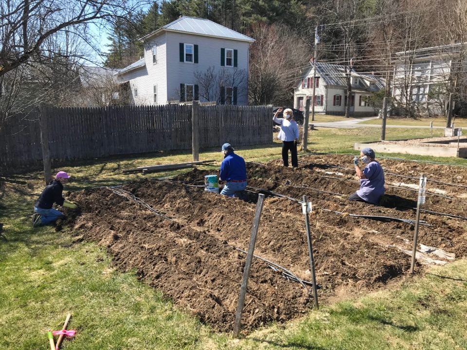 Planting Days Are Here Again