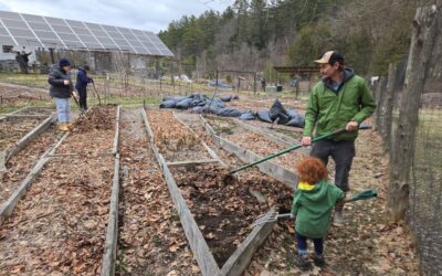 Spring into the Garden!