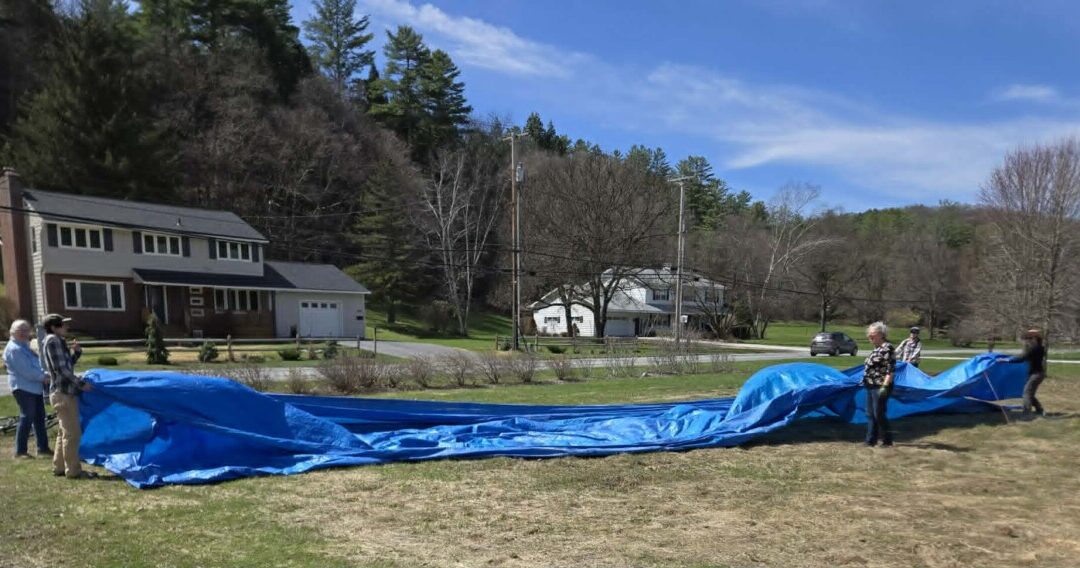 Gardeners Do Laundry Too