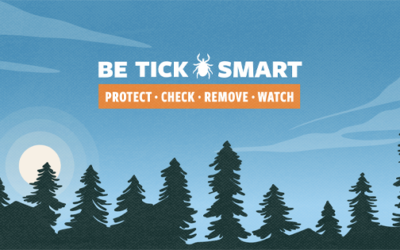 June 27 – Tick Talk: Protect Yourself from Tick-Borne Disease in Vermont