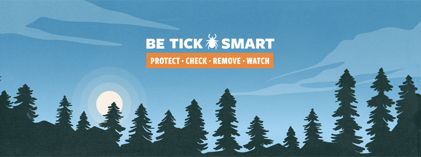 June 27 – Tick Talk: Protect Yourself from Tick-Borne Disease in Vermont